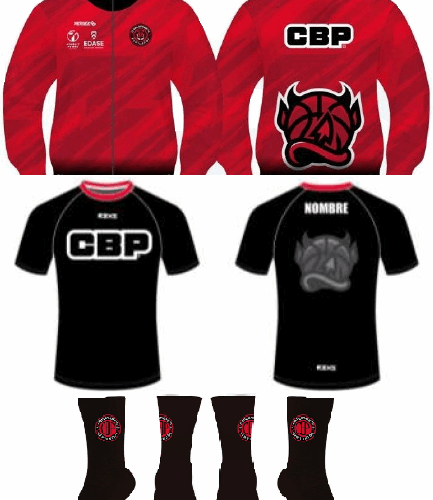 Pack #somosCBP (ORGULLO CBP)