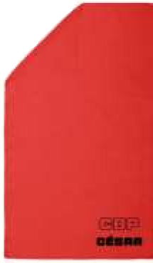 Toalla banquillera (30 x 50)